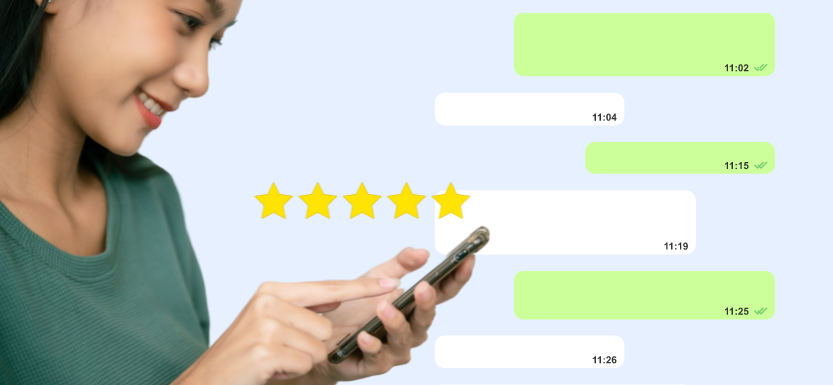 Upgrade Customer Support with WhatsApp 1 - WhatsApp ile Müşteri Desteğini Yükseltme