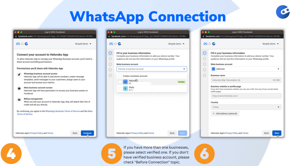13 whatsapp connection 1024x576 - What is WhatsApp Marketing & Support and How to Connect it?