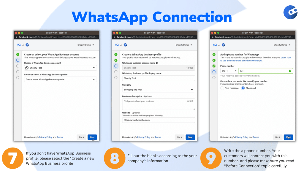 14 whatsapp connection 1024x576 - What is WhatsApp Marketing & Support and How to Connect it?