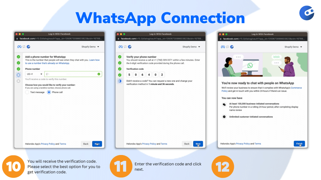 15 whatsapp connection 1024x576 - What is WhatsApp Marketing & Support and How to Connect it?