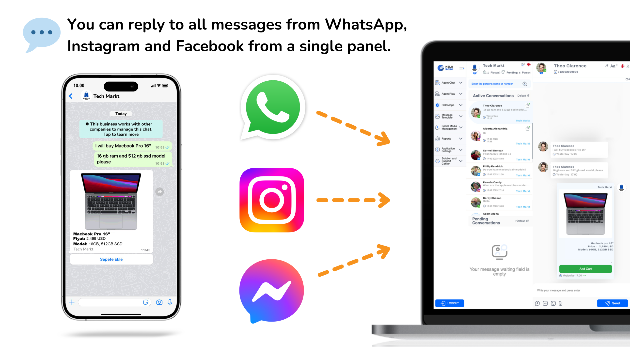utku duzenlme ozellikler - WhatsApp Marketing Automation  