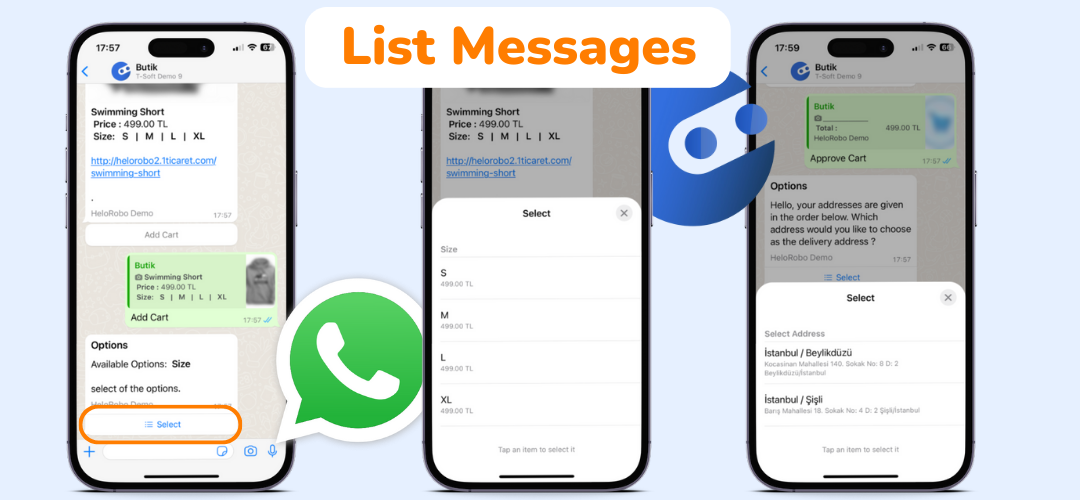 List messages with whatsapp business api helorobo - 5 Benefits of WhatsApp List Messages for Your Business