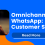 Omnichannel WhatsApp: How to Unify Customer Service?