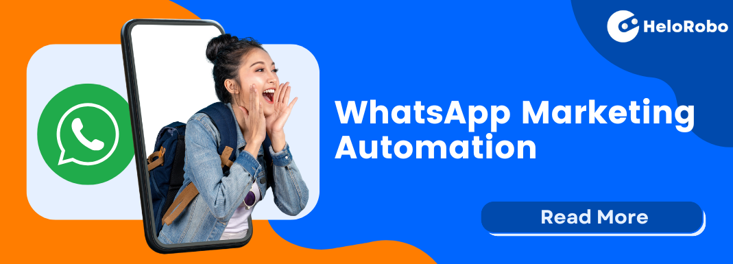 WhatsApp Marketing Automation - WhatsApp Marketing Automation  
