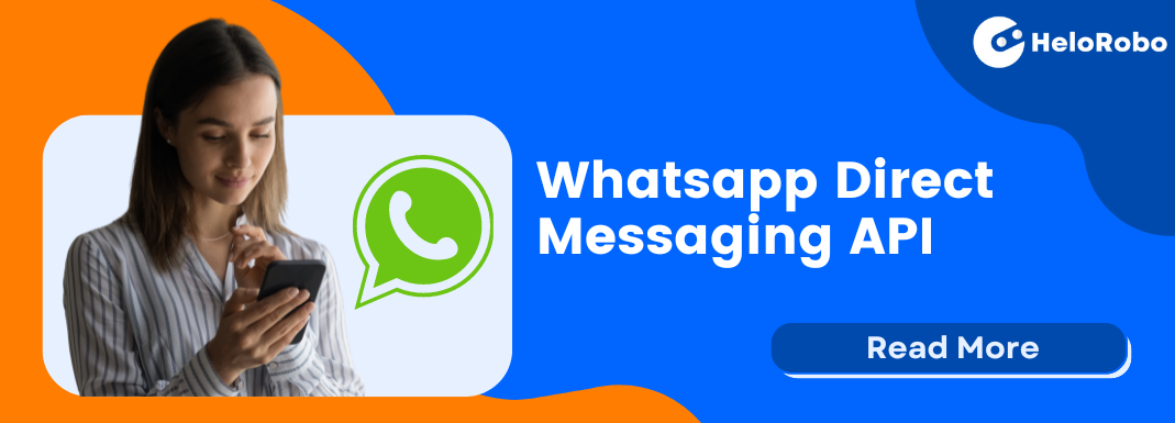 Whatsapp Direct Messaging API - Whatsapp Direct Messaging API