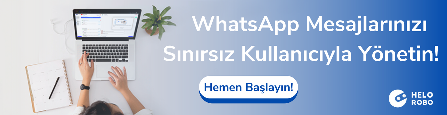 omnichannel whatsapp tum mesajlar tek panel - Omnichannel WhatsApp ile Müşteri Hizmetleri Nasıl Birleştirilir?